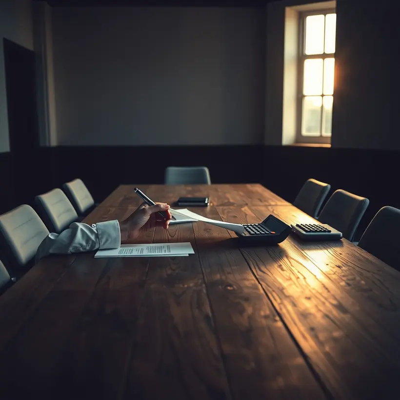 What's a fair equity split between cofounders?